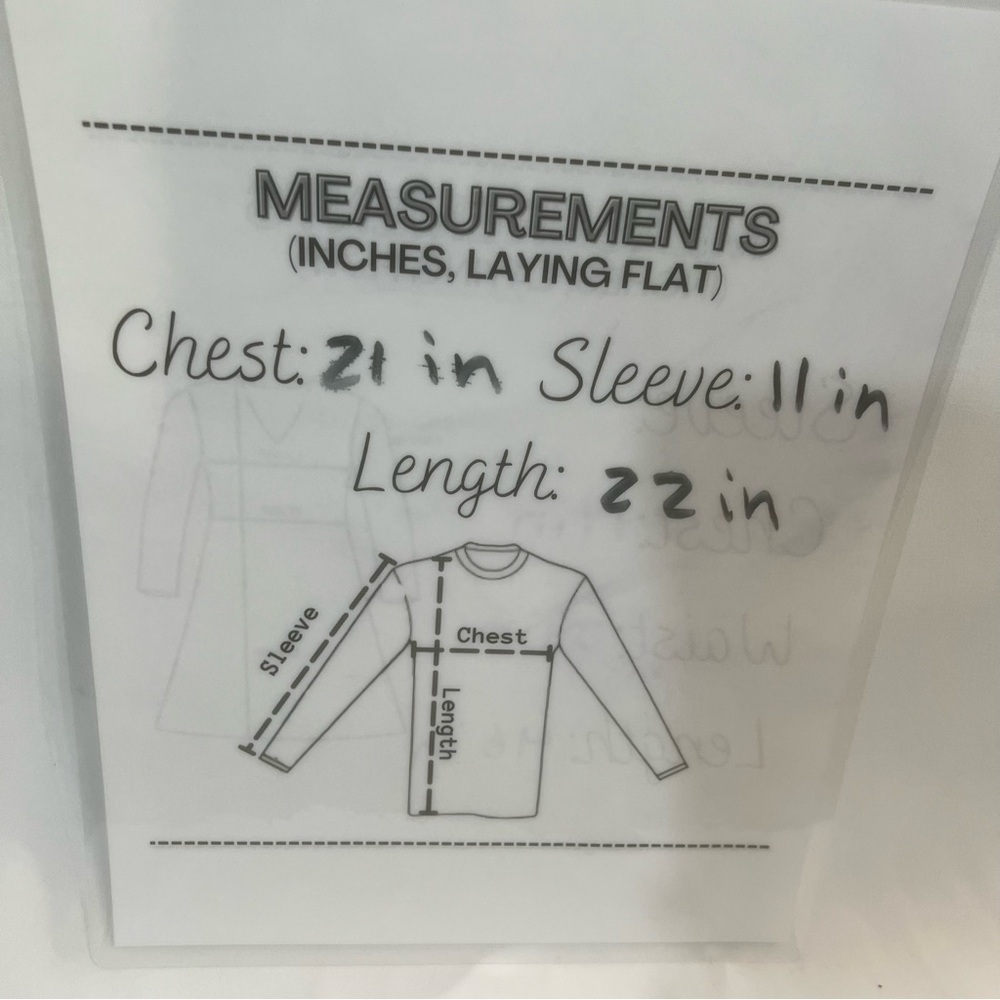 Milk and Honey blouse floral corset with lace-up detailing on the front Size: XL - Picture 10 of 10